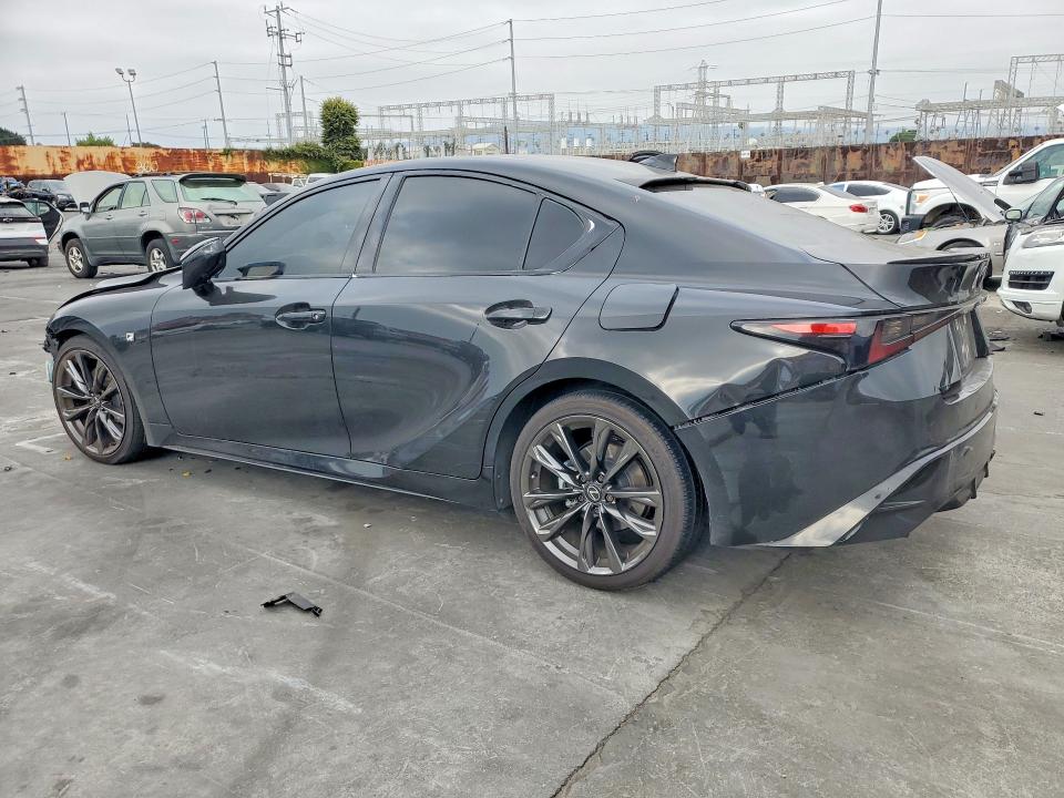 Aukcja sprzedaży 2024 Lexus Is 350, vin: JTHGZ1B28R5076685, numer aukcji: 58820166