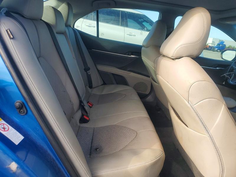 Продаж на аукціоні авто 2018 Toyota Camry, vin: 4T1B61HK5JU067654, номер лоту: 57296866