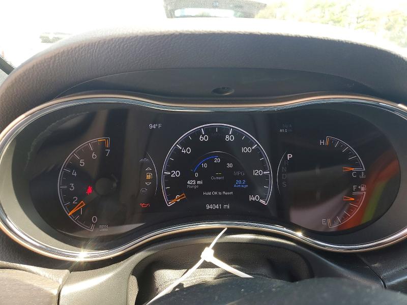 Продаж на аукціоні авто 2015 Jeep Grand Cherokee, vin: 1C4RJFBG2FC173415, номер лоту: 85455095