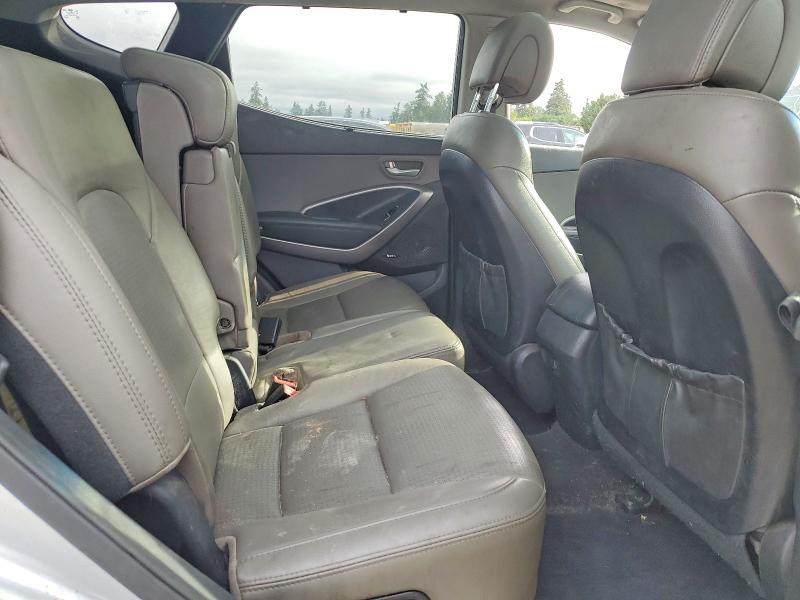 58802186 :رقم المزاد ، 5XYZWDLA0FG289742 vin ، 2015 Hyundai Santa Fe Sport مزاد بيع