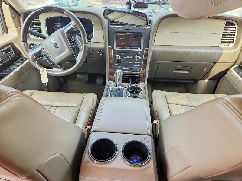 58988226 :رقم المزاد ، 5LMJJ2HT0FEJ03757 vin ، 2015 Lincoln Navigator مزاد بيع