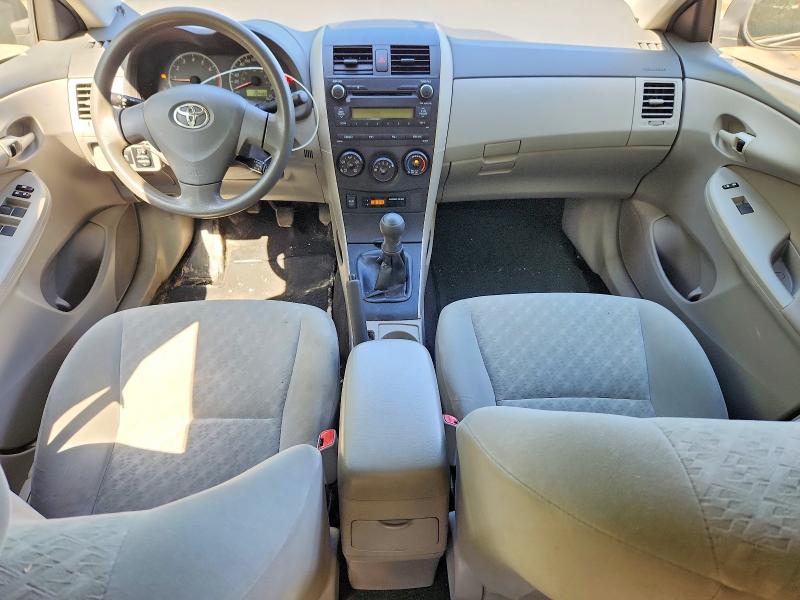 Продажа на аукционе авто 2010 Toyota Corolla, vin: 2T1BU4EE0AC478659, номер лота: 57472606