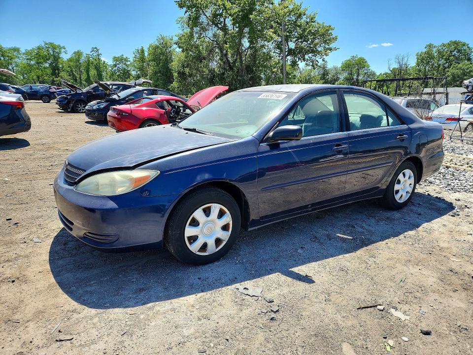 55836116 :رقم المزاد ، 4T1BE32K84U263051 vin ، 2004 Toyota Camry مزاد بيع