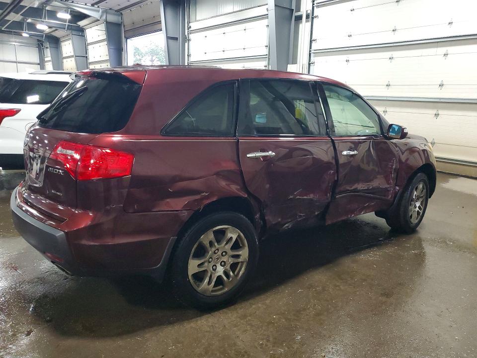 Продаж на аукціоні авто 2007 Acura Mdx, vin: 2HNYD28207H521194, номер лоту: 57663996