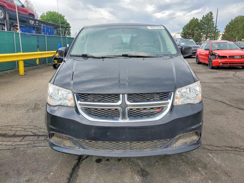 Aukcja sprzedaży 2015 Dodge Grand Caravan, vin: 2C4RDGBGXFR586705, numer aukcji: 55337956