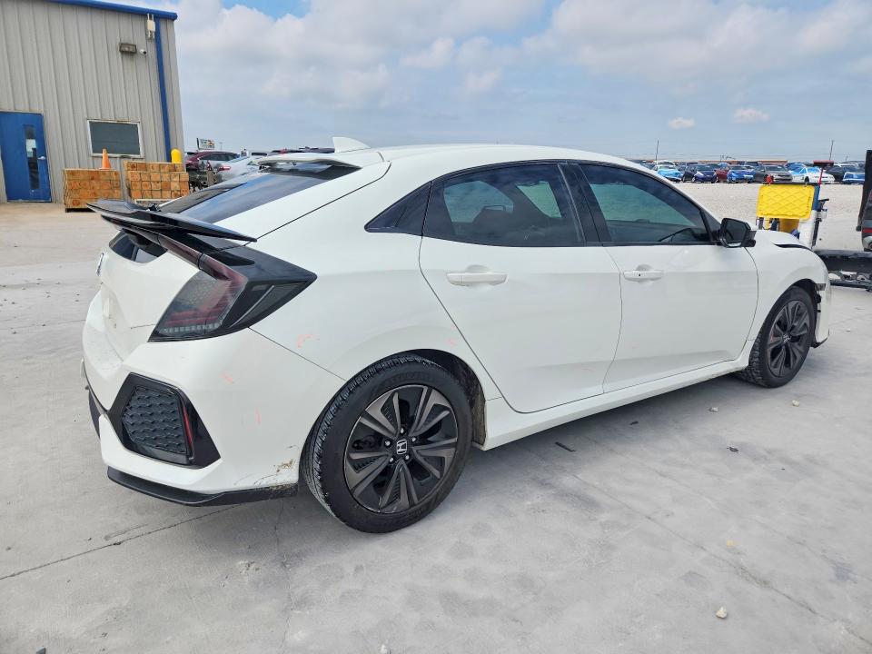 Продажа на аукционе авто 2019 Honda Civic, vin: SHHFK7H69KU418629, номер лота: 56099976