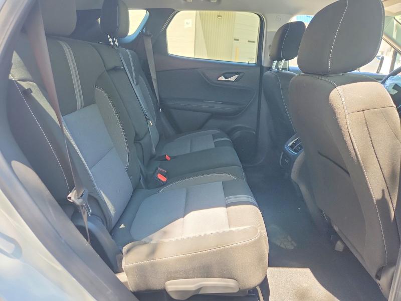 Aukcja sprzedaży 2025 Chevrolet Blazer, vin: 3GNKBCR44SS269518, numer aukcji: 56135726