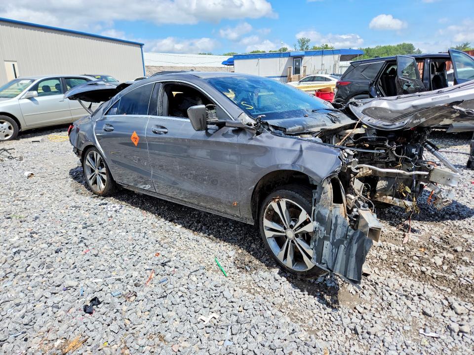 2016 Mercedes-benz Cla მანქანა იყიდება აუქციონზე, vin: WDDSJ4EB4GN308752, აუქციონის ნომერი: 57913726