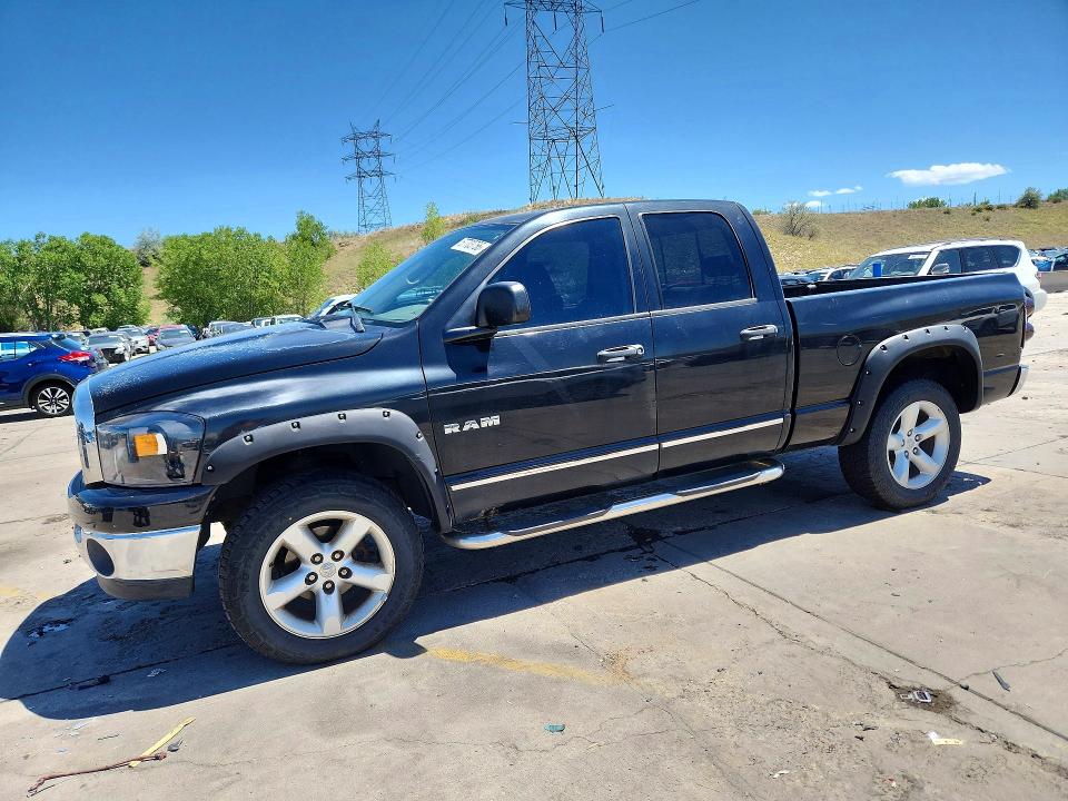 Aukcja sprzedaży 2008 Dodge Ram 1500, vin: 1D7HU18N88S558195, numer aukcji: 57703756