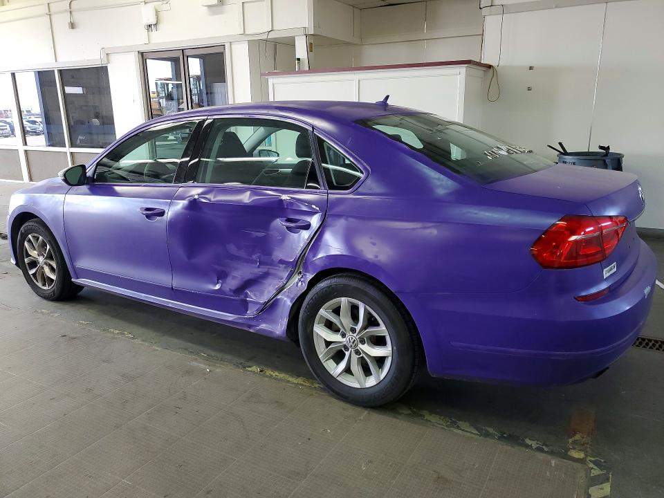 Продажа на аукционе авто 2016 Volkswagen Passat, vin: 1VWAT7A36GC036231, номер лота: 55416956