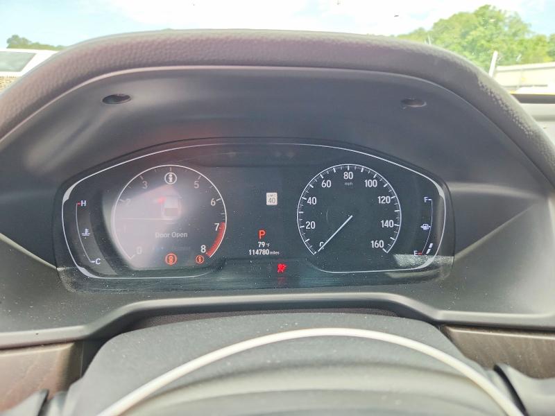 Продаж на аукціоні авто 2020 Honda Accord, vin: 1HGCV2F97LA031326, номер лоту: 57159736