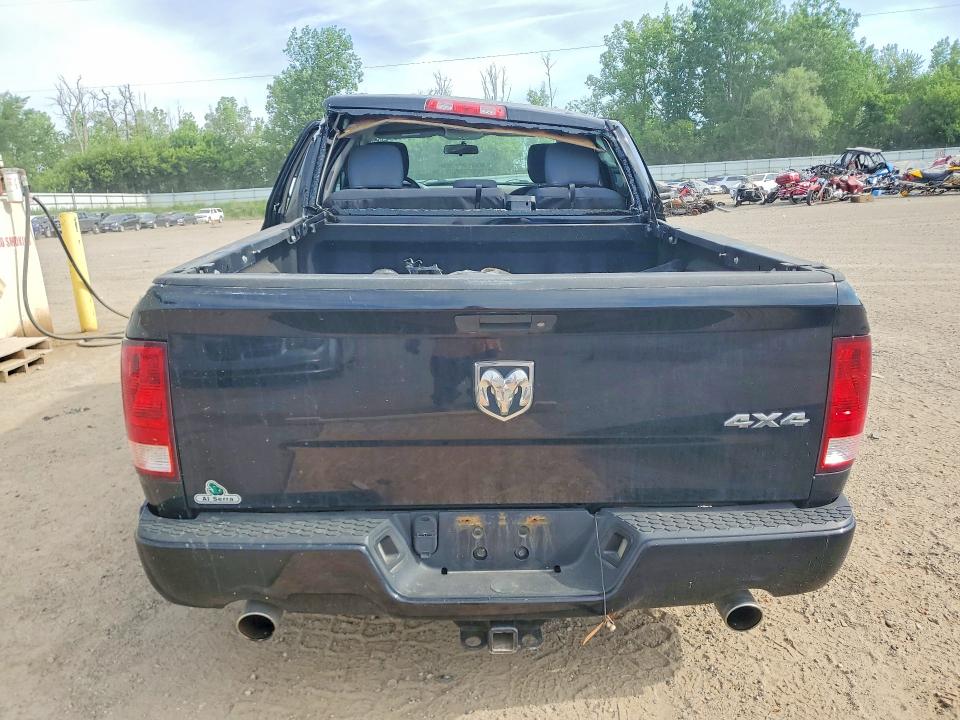 Aukcja sprzedaży 2012 Dodge Ram 1500, vin: 1C6RD7KT6CS320239, numer aukcji: 55645596