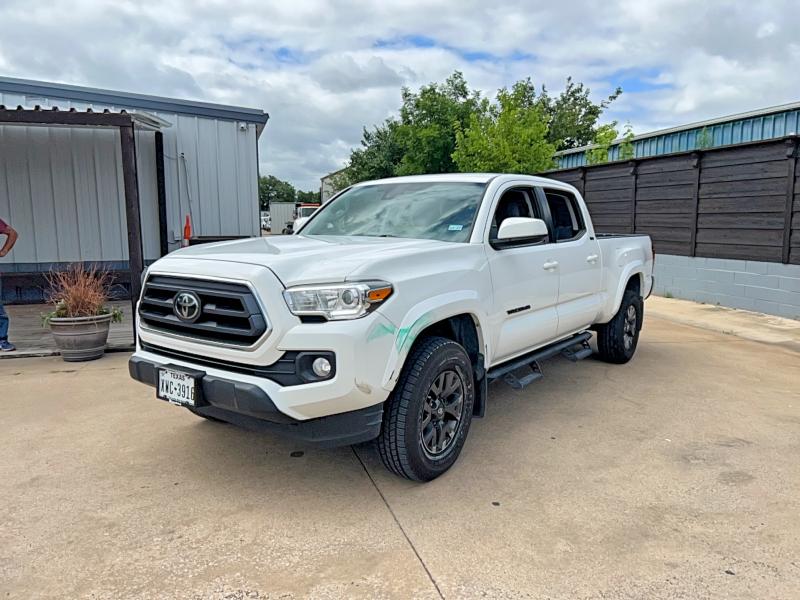 57354746 :رقم المزاد ، 3TMBZ5DNXNM036865 vin ، 2022 Toyota Tacoma مزاد بيع