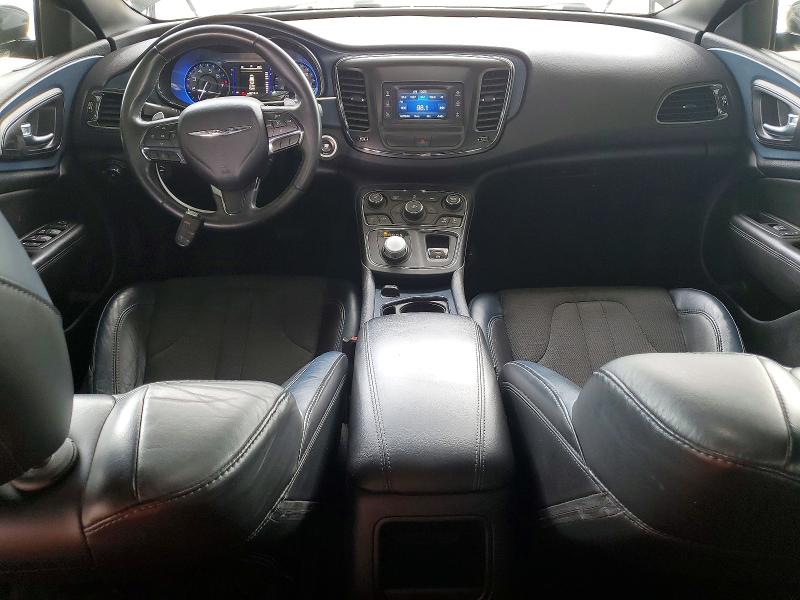 Продаж на аукціоні авто 2015 Chrysler 200, vin: 1C3CCCBG0FN627491, номер лоту: 57629846
