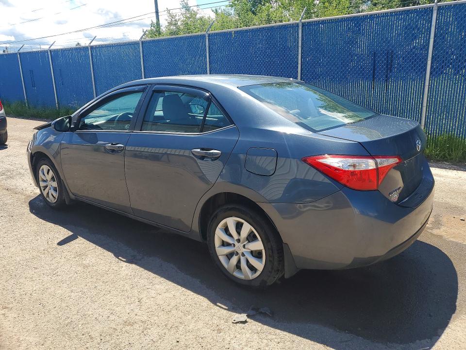 Aukcja sprzedaży 2015 Toyota Corolla, vin: 2T1BURHE1FC350947, numer aukcji: 57995556