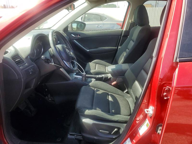 56618226 :رقم المزاد ، JM3KE2CY3E0401127 vin ، 2014 Mazda Cx-5 مزاد بيع