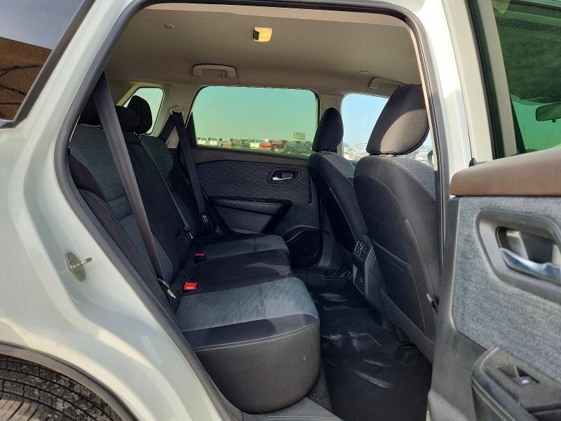 Продажа на аукционе авто 2023 Nissan Rogue, vin: JN8BT3BAXPW411490, номер лота: 58935306