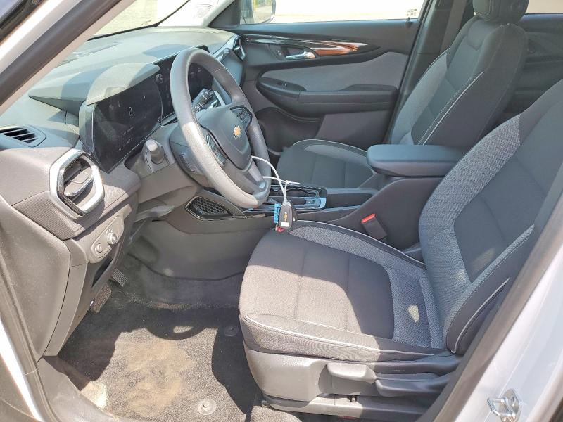 Продаж на аукціоні авто 2024 Chevrolet Trailblazer, vin: KL79MNSL8RB086950, номер лоту: 58569066