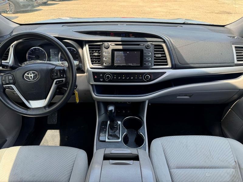 Aukcja sprzedaży 2018 Toyota Highlander, vin: 5TDBZRFH1JS833126, numer aukcji: 57186806