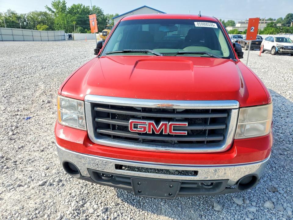 85988535 :رقم المزاد ، 1GTR2UEA7BZ452827 vin ، 2011 Gmc Sierra مزاد بيع