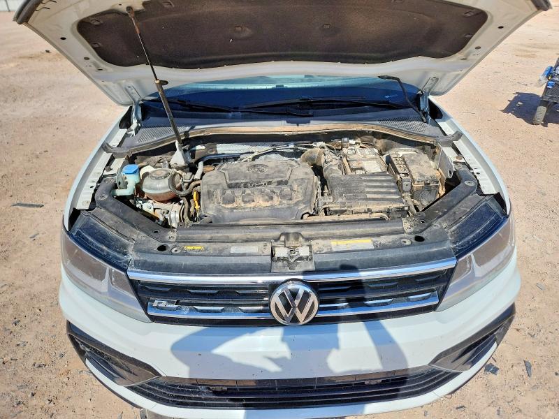 Aukcja sprzedaży 2021 Volkswagen Tiguan, vin: 3VV3B7AX0MM025982, numer aukcji: 57829096