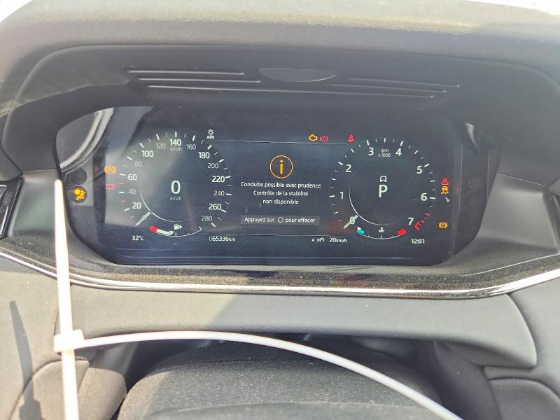 Продажа на аукционе авто 2021 Land Rover Range Rover Evoque, vin: SALZL2FX6MH153304, номер лота: 56334376