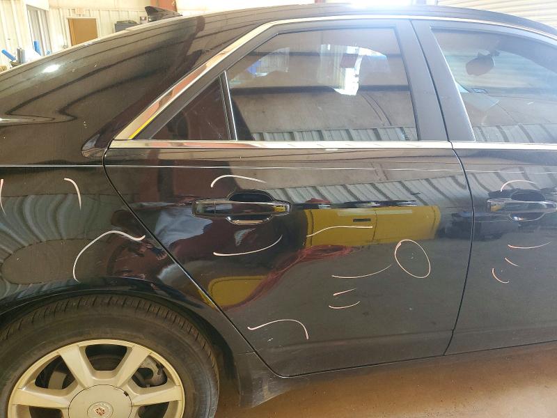 Продаж на аукціоні авто 2009 Cadillac Cts, vin: 1G6DF577390165606, номер лоту: 58841876