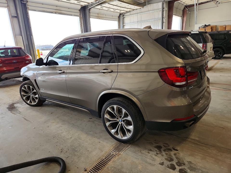 2017 Bmw X5 მანქანა იყიდება აუქციონზე, vin: 5UXKR0C52H0V65995, აუქციონის ნომერი: 55576876
