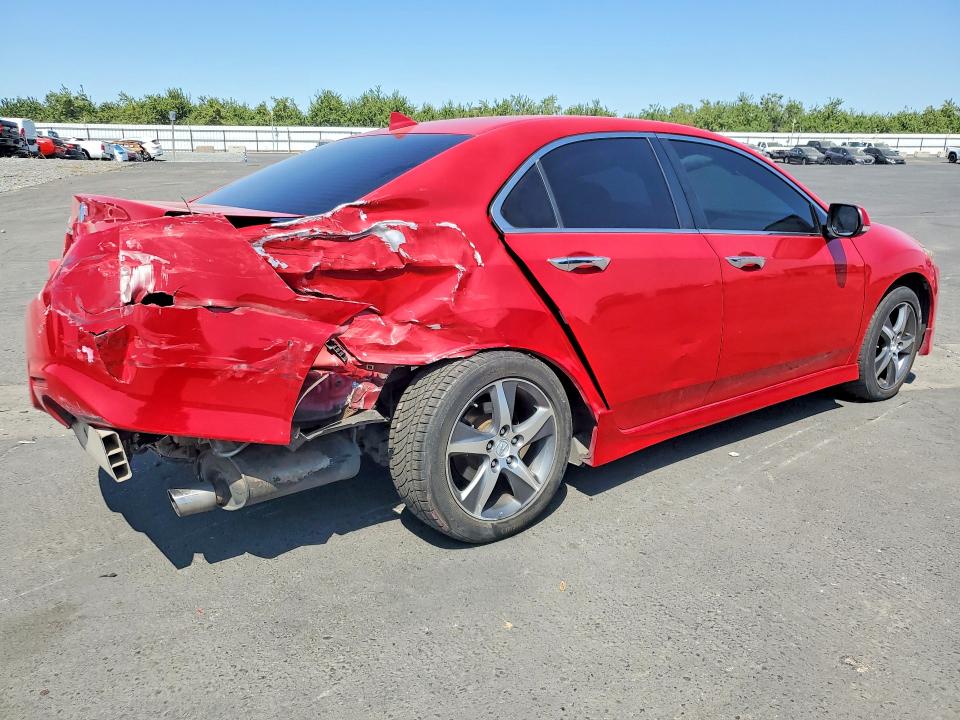 2012 Acura Tsx მანქანა იყიდება აუქციონზე, vin: JH4CU2F83CC030461, აუქციონის ნომერი: 59298546