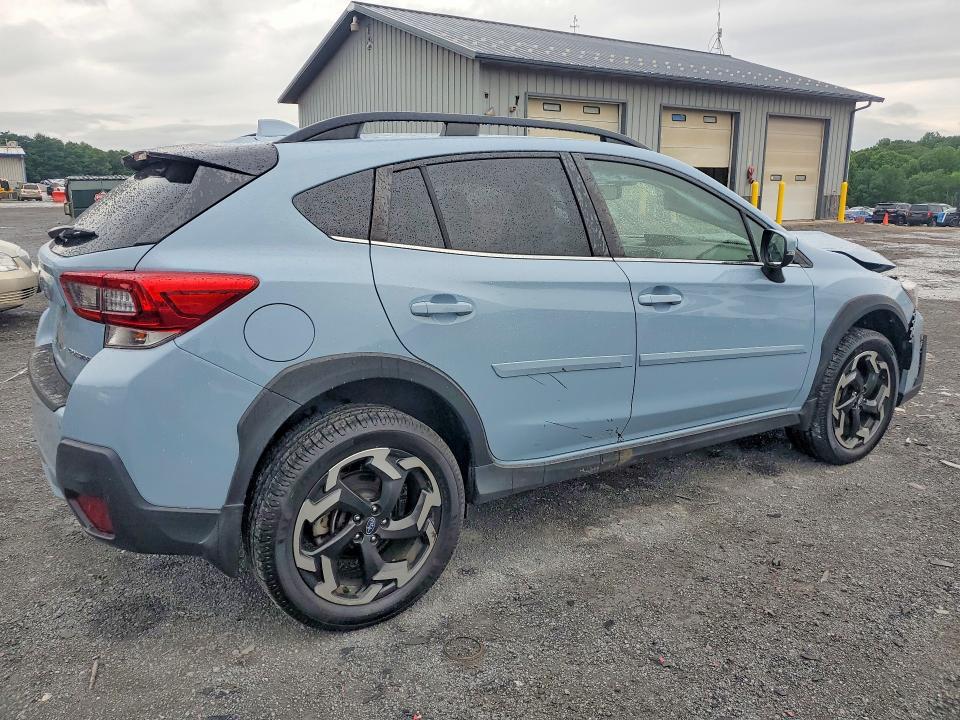 2021 Subaru Crosstrek მანქანა იყიდება აუქციონზე, vin: JF2GTHNC8MH683971, აუქციონის ნომერი: 58536656