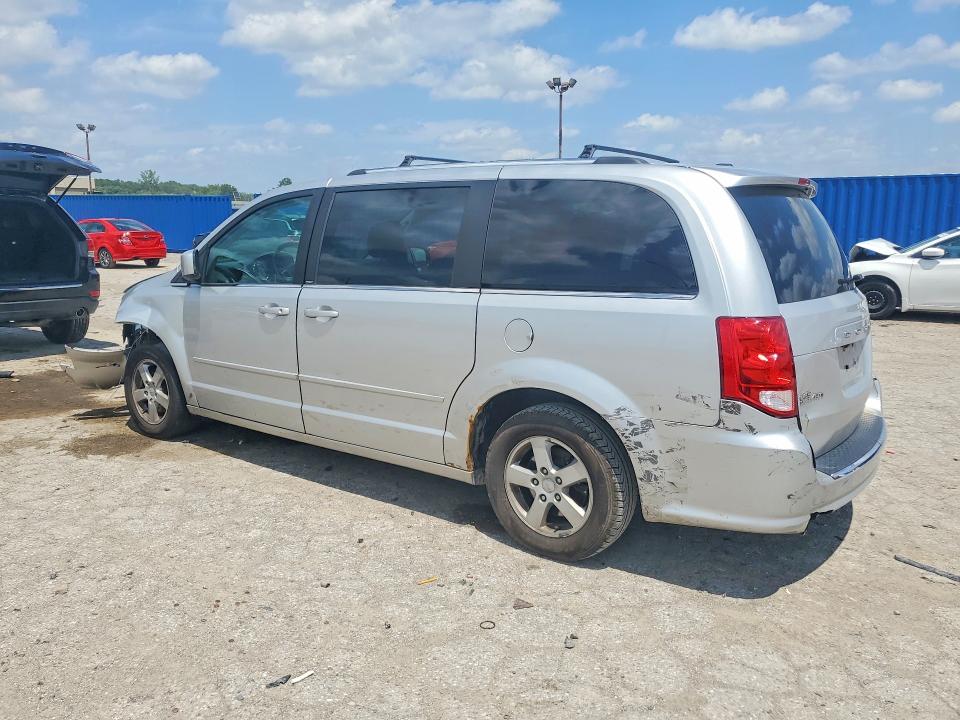Продажа на аукционе авто 2011 Dodge Grand Caravan, vin: 2D4RN5DGXBR791100, номер лота: 58603456
