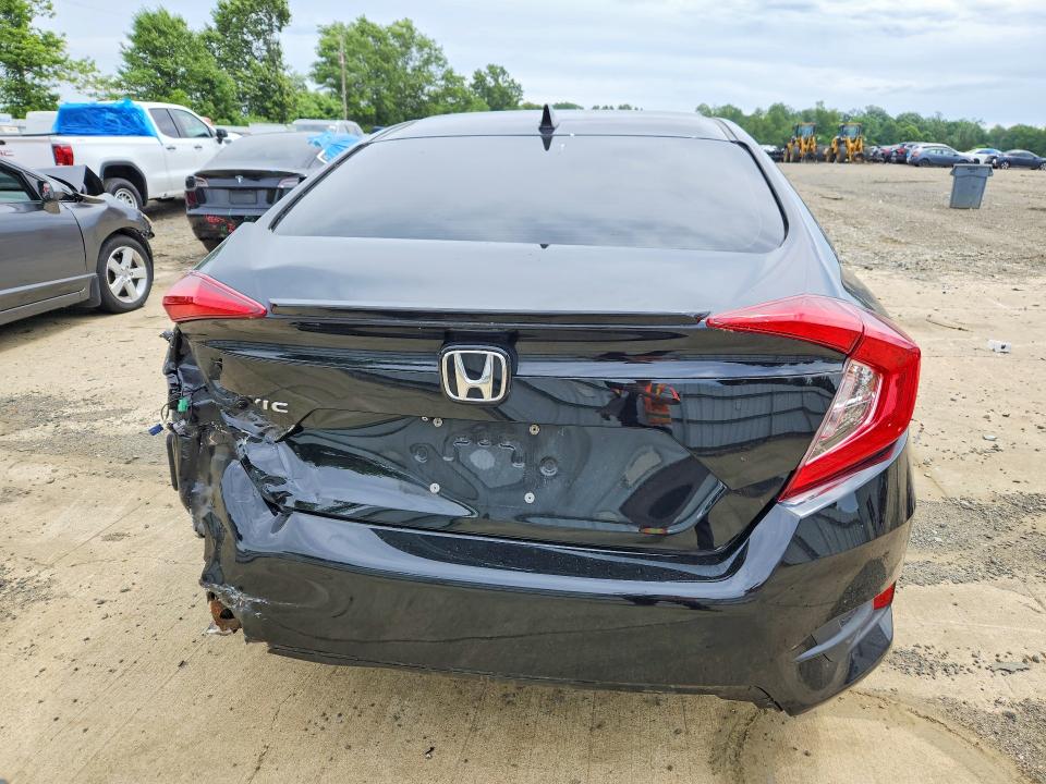 Aukcja sprzedaży 2017 Honda Civic, vin: 19XFC1F30HE213168, numer aukcji: 57557386