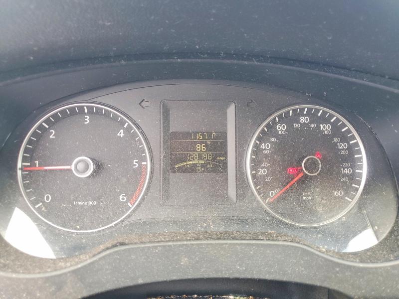2012 Volkswagen Jetta მანქანა იყიდება აუქციონზე, vin: 3VWLL7AJ7CM377637, აუქციონის ნომერი: 58462106