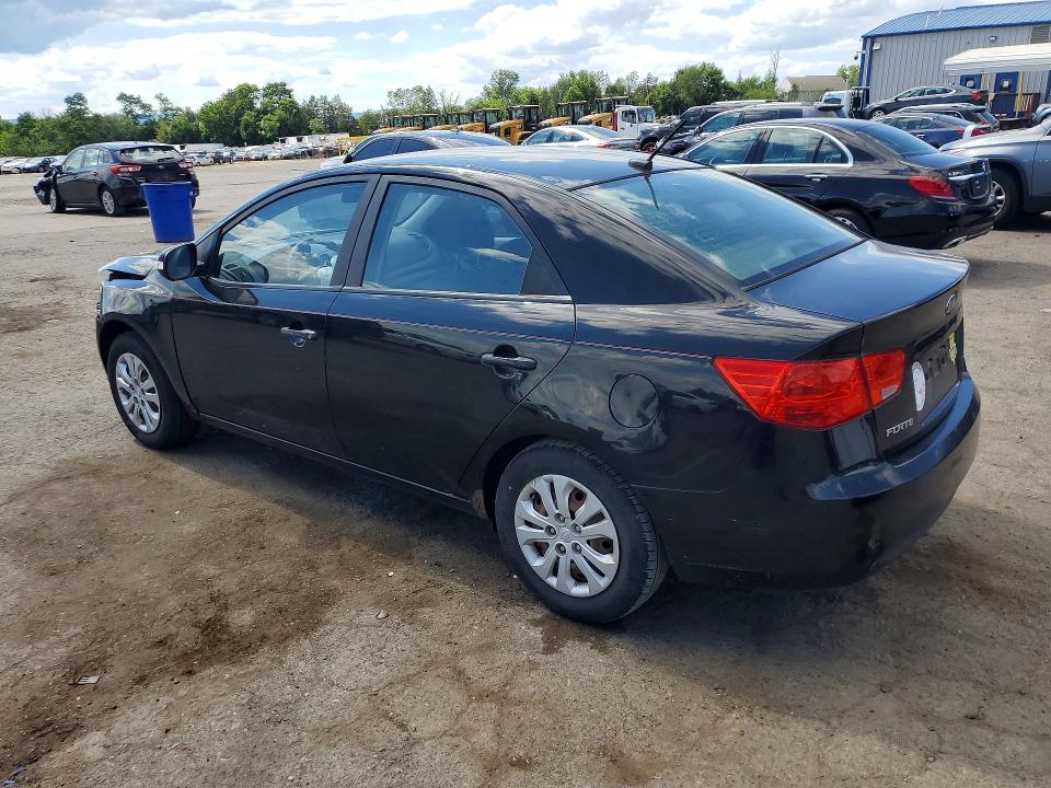 Aukcja sprzedaży 2010 Kia Forte, vin: KNAFU4A26A5130730, numer aukcji: 57785976