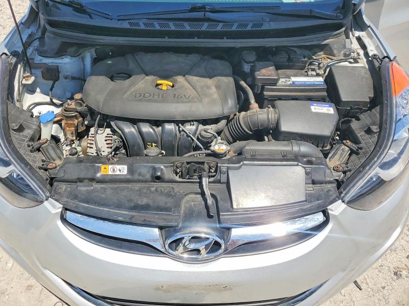 Aukcja sprzedaży 2012 Hyundai Elantra, vin: KMHDH4AE3CU424048, numer aukcji: 58562246