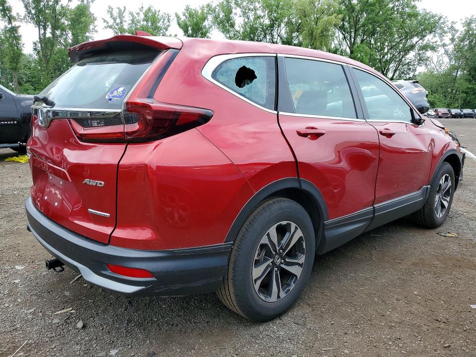 Продаж на аукціоні авто 2022 Honda Cr-v, vin: 2HKRW2H73NH610097, номер лоту: 57075866
