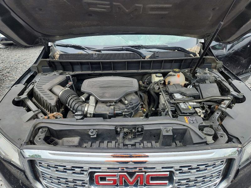 58388476 :رقم المزاد ، 1GKKNXLS8HZ144259 vin ، 2017 Gmc Acadia مزاد بيع