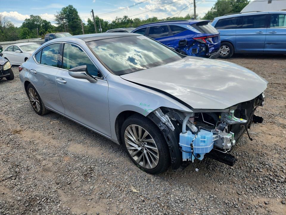 Aukcja sprzedaży 2019 Lexus Es, vin: 58ABZ1B14KU016728, numer aukcji: 55152616