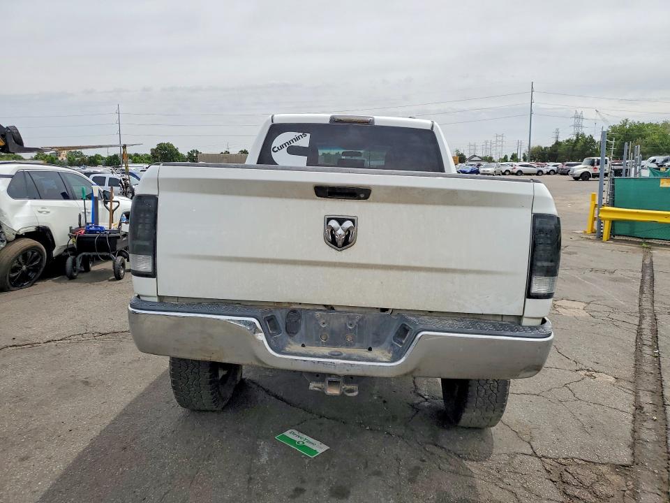 Aukcja sprzedaży 2011 Dodge Ram 2500, vin: 3D7UT2CL4BG542054, numer aukcji: 55973886
