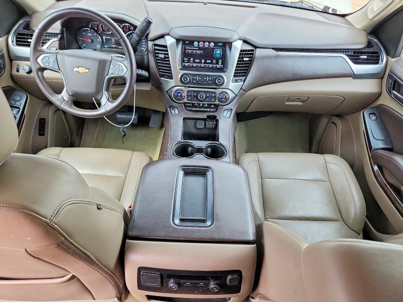 Aukcja sprzedaży 2016 Chevrolet Suburban, vin: 1GNSCHKC5GR445997, numer aukcji: 58453356