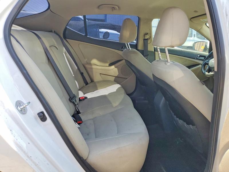 Aukcja sprzedaży 2012 Kia Optima, vin: 5XXGM4A78CG055868, numer aukcji: 55979856