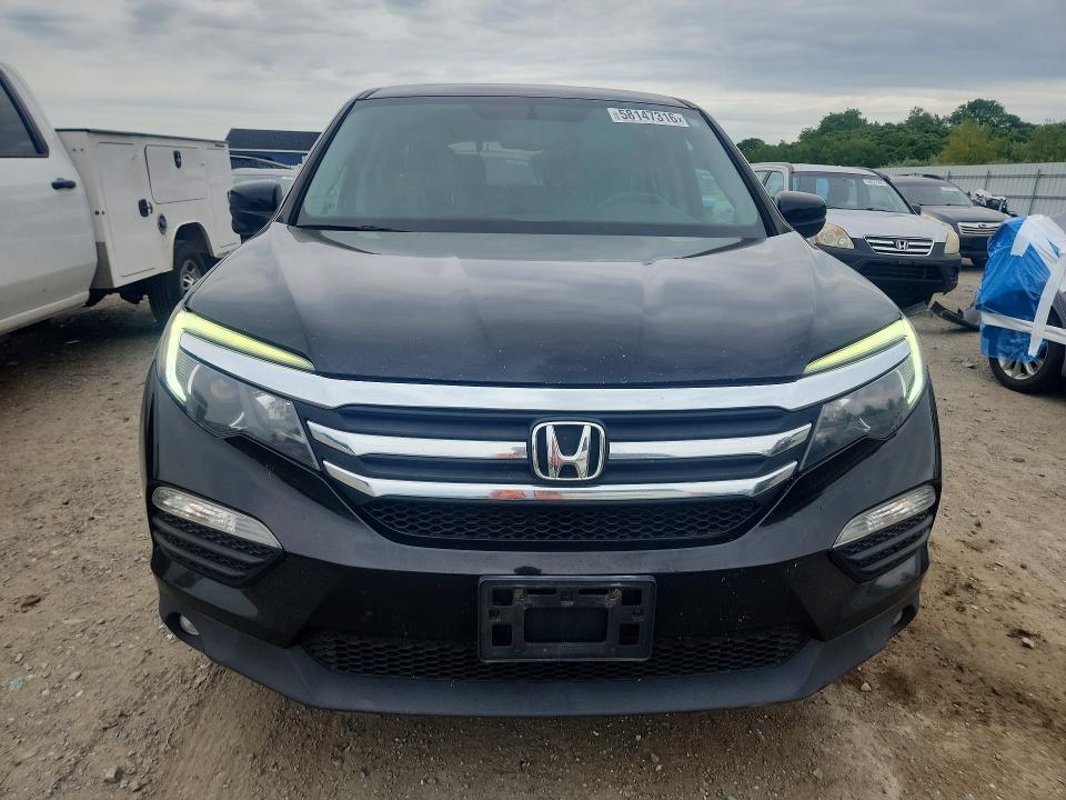 Продаж на аукціоні авто 2017 Honda Pilot, vin: 5FNYF6H57HB074873, номер лоту: 58147316