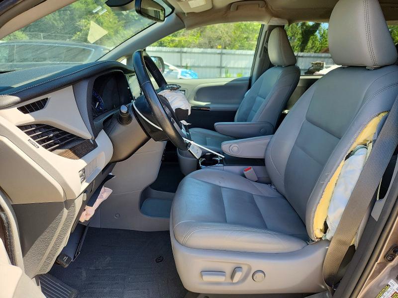 Aukcja sprzedaży 2019 Toyota Sienna, vin: 5TDDZ3DC6KS221342, numer aukcji: 55758296