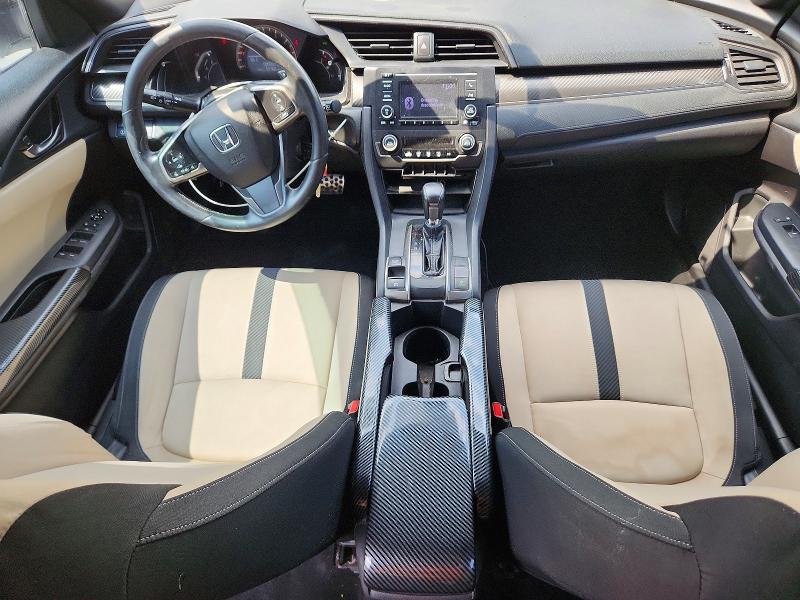 Продажа на аукционе авто 2017 Honda Civic, vin: SHHFK7H49HU230779, номер лота: 56966306