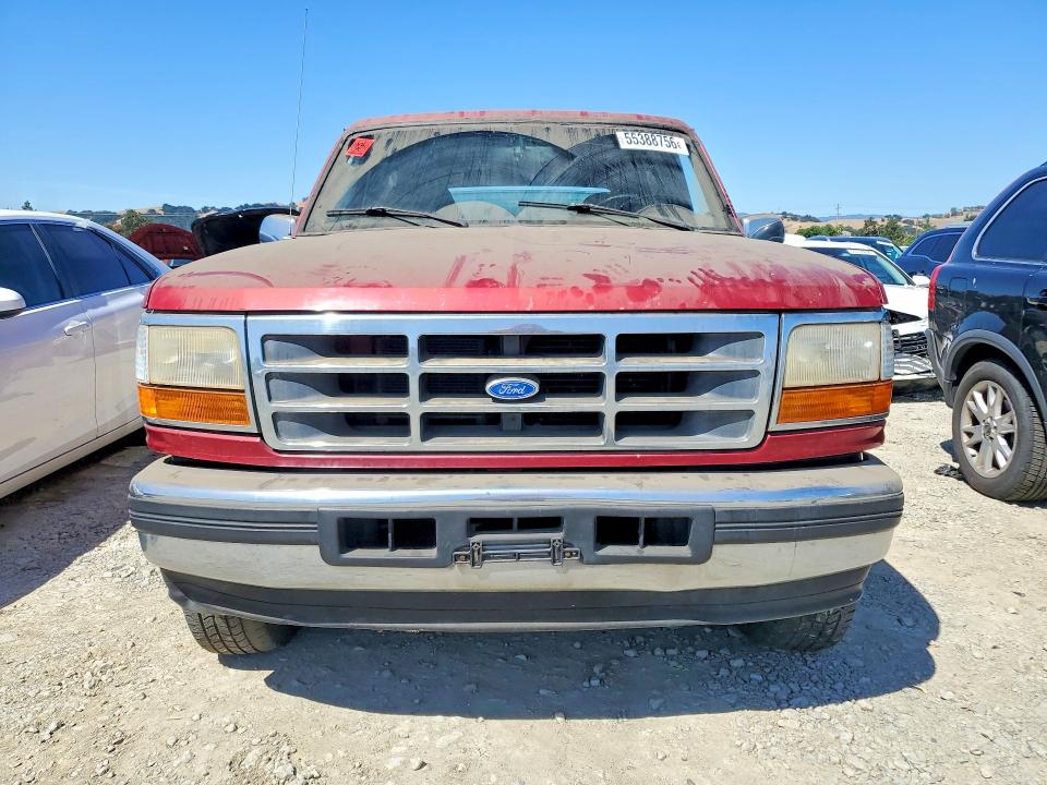 Auction sale of the 1995 Ford Bronco, vin: 1FMEU15H8SLB62857, lot number: 55388756