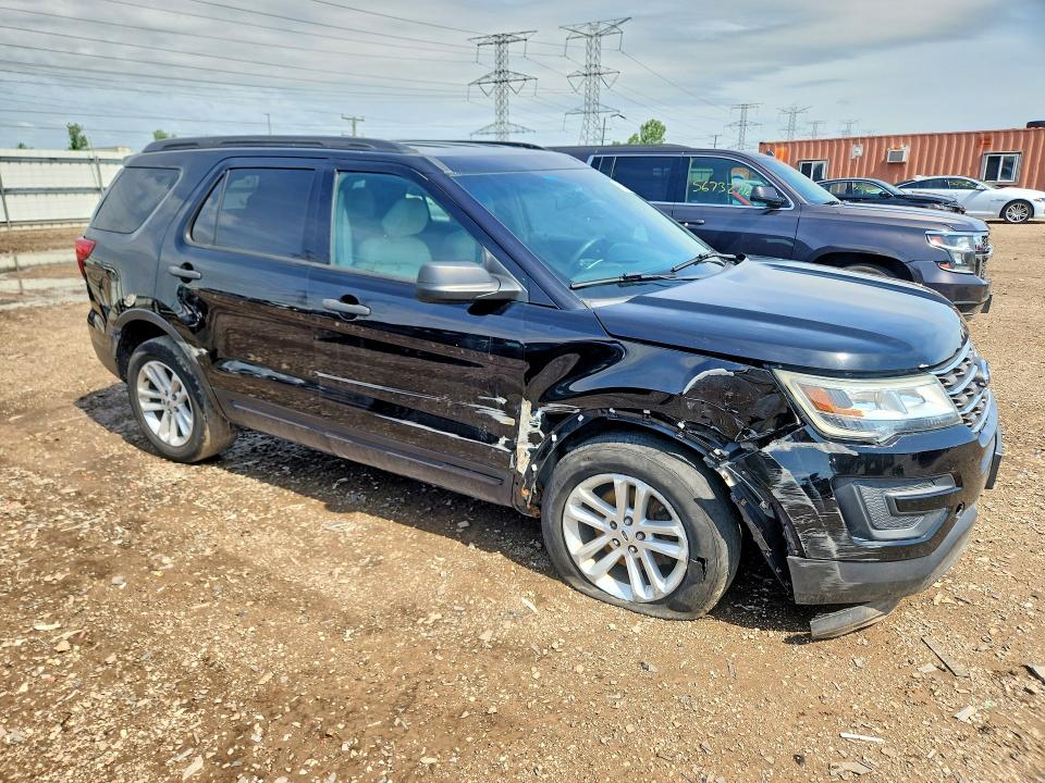Aukcja sprzedaży 2016 Ford Explorer, vin: 1FM5K8B86GGB75951, numer aukcji: 56737686