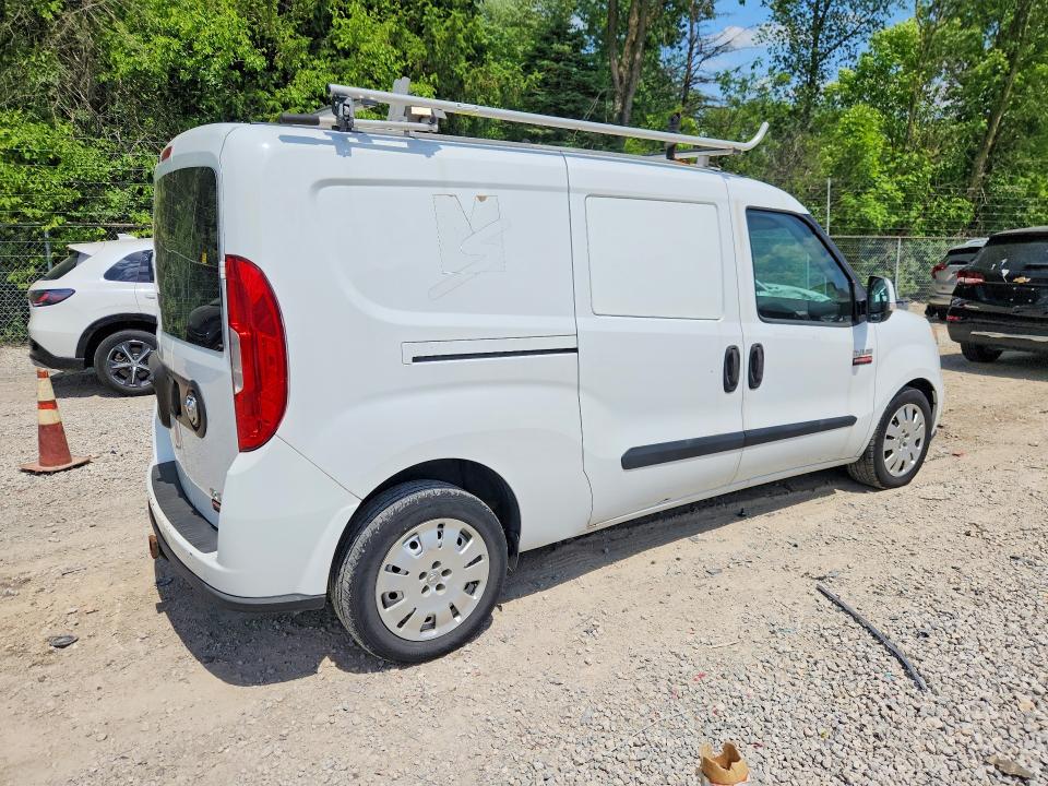 2015 Ram Promaster City მანქანა იყიდება აუქციონზე, vin: ZFBERFBT8F6953506, აუქციონის ნომერი: 55300856
