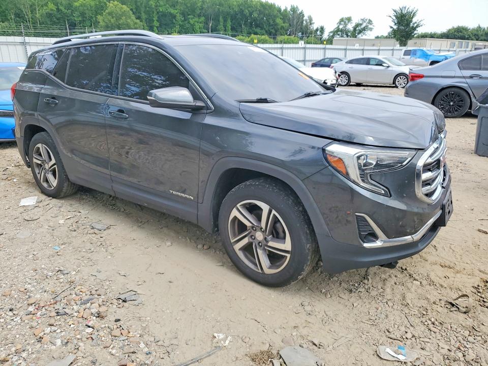 Aukcja sprzedaży 2018 Gmc Terrain, vin: 3GKALWEU0JL244864, numer aukcji: 56604176