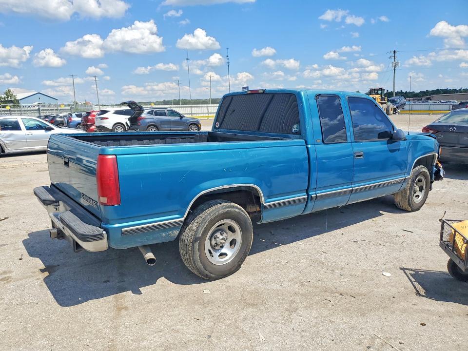 1998 Chevrolet Gmt-400 მანქანა იყიდება აუქციონზე, vin: 2GCEC19M8W1197571, აუქციონის ნომერი: 57495896