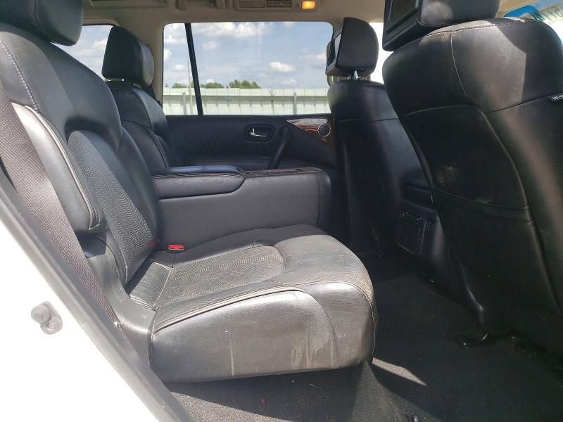 Продажа на аукционе авто 2015 Infiniti Qx80, vin: JN8AZ2NE2F9080646, номер лота: 57749096